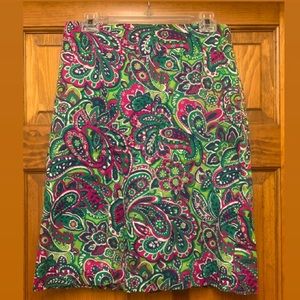 Talbots skirt, size 6. Great condition.